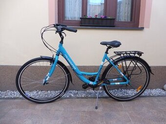 Dámské crosové kolo MUDDYFOX VOYAGER 200/NOVÉ