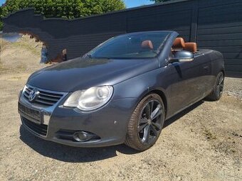 Volkswagen Eos 1,4TSi 90kw, Benzín, Pravidelný servis