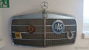 Maska Mercedes 70 léta W114 , W 115