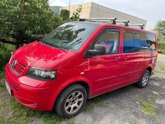 vw multivan 2.5 tdi 96kw 2005