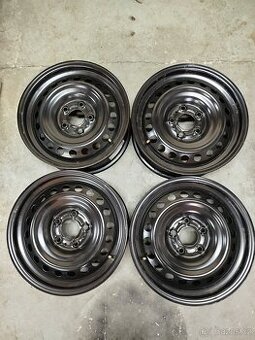 Disky Nissan Qashqai 5x114,3 R16 6,5J ET40