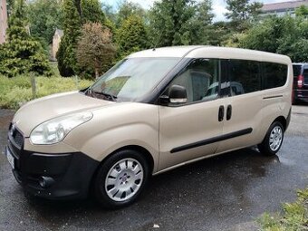 Fiat Doblo Cargo Combi MAXI, 1,6 JTD