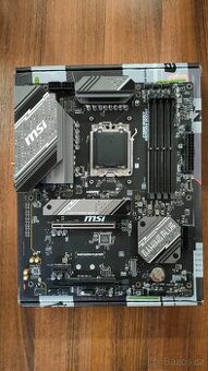 MSI B650 GAMING PLUS WIFI