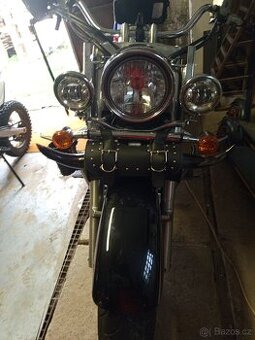 Suzuki Intruder 1500 Boulevard