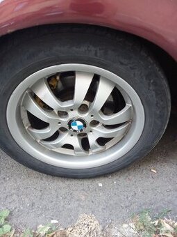 Alu kola na bmw 5x120, r16"