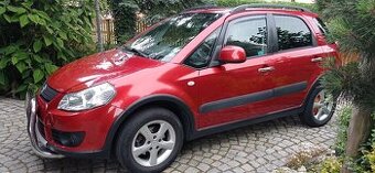 Suzuki SX4 1,6 VVTi 79 kW 4WD ,4x4 benzin