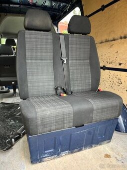 Dvousedačka Mercedes-benz Sprinter