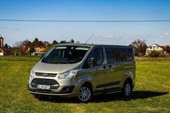 Ford Tourneo Custom 2.2 TDCi 125k Titanium L1H1