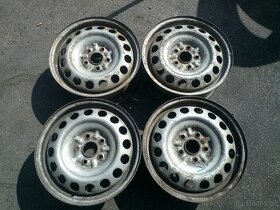 ocelové disky 6,5x16 5x114,3 Toyota Prius+,Avensis, Verso