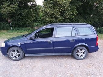 Opel Astra G Combi