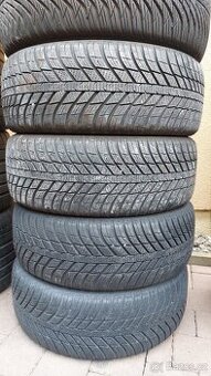 Pneu celoroční, 4 ks, rozměr 205/55/16, 91H, zn. NEXEN