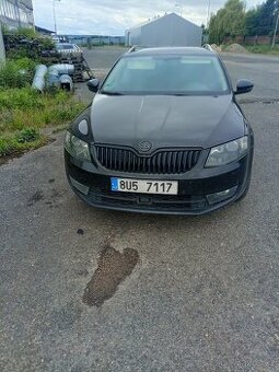 Škoda Octavia 3 dsg 1.6tdi