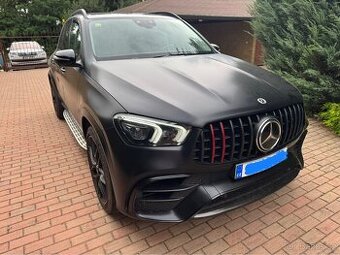 Prodam Mercedes GLE 63 AMG 2023