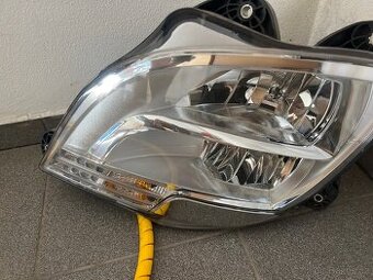 Svetlomet Daf 106 s led