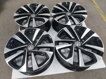 5x112R17 alu kola originál VOLKSWAGEN AG