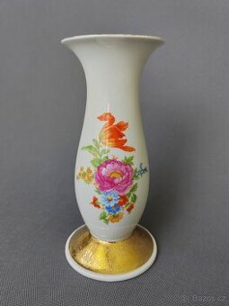 Krásná porcelánová váza K. Steinmanna "Tiefenfurt" 1919-19