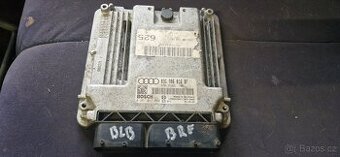 Ridici jednotka motoru motorova jednotka audi A6 4F