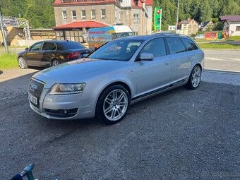 Audi a6 c6 4f allroud 3.0tdi 171kw quatto