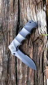 ZAVÍRACÍ NŮŽ - MAGNUM BLACK SPEAR 01RY247