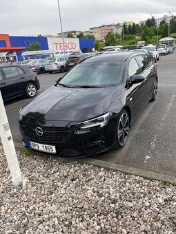 Opel Insignia Sports Tourer OPC Line
