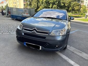 Citroën C4 , AUTOMAT, NOVÁ STK