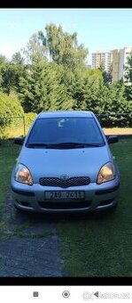Toyota Yaris 2003