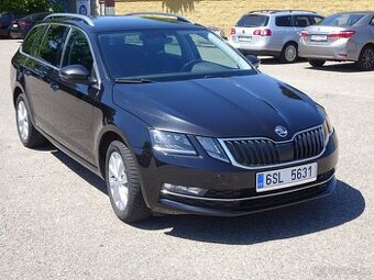 Škoda Octavia 2.0 TDI Combi r.v.2017 (110 kw) stk:5/2027