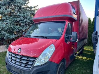 RENAULT MASTER 2.3 DCI 120KW 165T 10PALET SPACÍ NÁSTAVBA