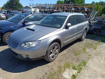 Subaru Legacy kombi 2007 2.0D