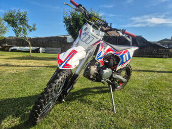 pitbike Mini Rocket Pit 125 (Nový motor)