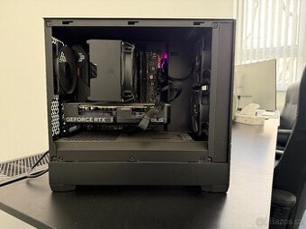 PC - RTX4070, i5-13600KF, 32GB RAM, 2 TB NVMe SSD