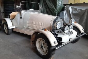 Volkswagen - AHK Bugatti B 35
