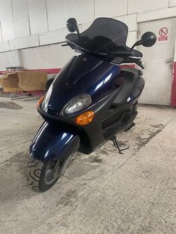 Yamaha Majesty 150 ccm