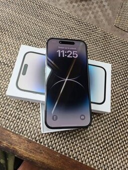 Apple iPhone 14 pro 256 gb černý