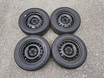 Zimní sada kol Opel 5x110 R16