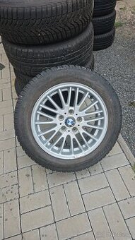 Aku kola 5x120 R17 BMW 215/60/R17