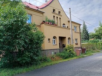 Pronajmu byt 1+1 F-M, Sokolská