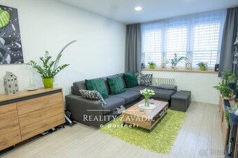 Pronájem byty 2+1, 56 m2 - Ostrava - Zábřeh, ev.č. 00752