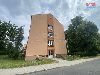 Pronájem bytu 1+1, 27 m², Kladno, ul. Kordačova