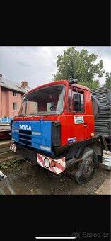 Tatra 815 na náhradní díly