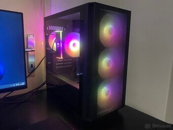 Prodám PC | Ryzen 7 5700G, 32 GB RAM, SSD 1TB