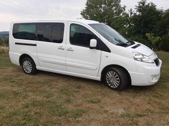 Peugeot Expert 2,0HDI 94kw- 8 míst -1.majitel-rok 2014