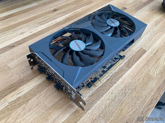 Zánovní NVIDIA GeForce RTX 3060 TI EAGLE OC 8GB