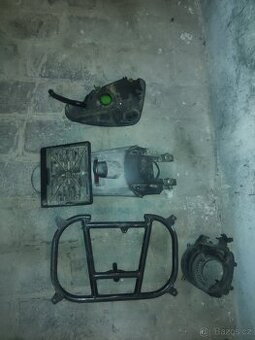 Piaggio Liberty 125,r.2013-postak-ND zdarma