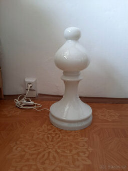 Stolní lampa Střelec (Ivan Jakeš)