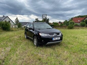 Mitsubishi outlander 2.0 DI-D 103kw - 1