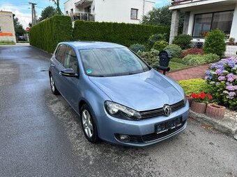 GOLF 6 1.2 TSI 77KW STYLE