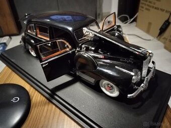 Model 1:18 Packard Lebaron