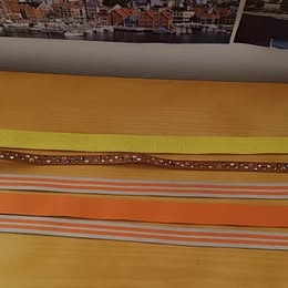 Dámské opasky-5 kusů velikost S/M 105cm