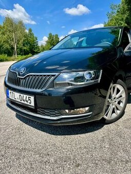 Škoda Rapid 1.4TSi - DSG - full výbava